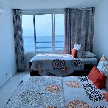 Vista Al Mar * Cartagena