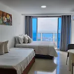apartamentos vista al mar