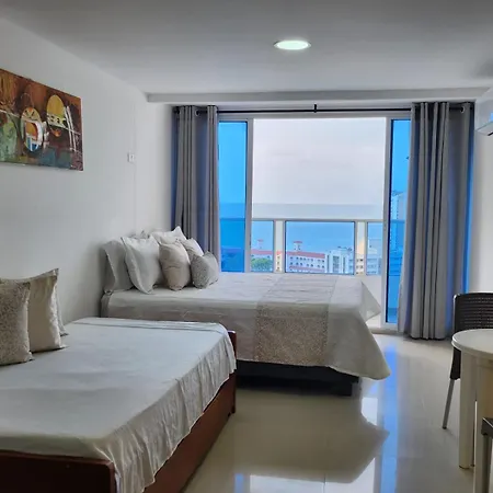 Vista Al Mar Apartamento *