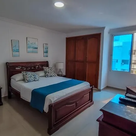 Apartamento Vista Al Mar Cartagena