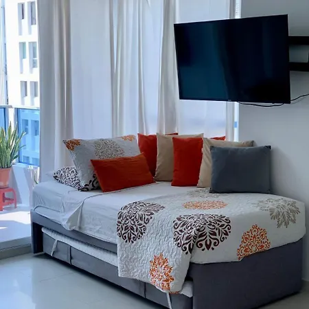 Apartamento Vista Al Mar *